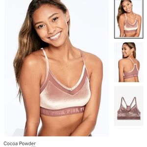 Brand New Victoria's Secret Pink Sports Bra